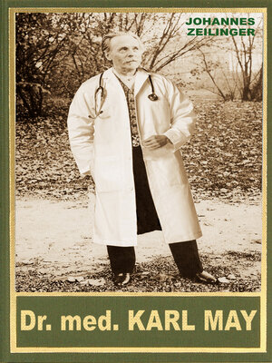 cover image of Dr. med. Karl May